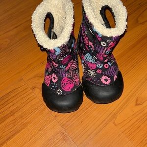 Bogs toddler girls size 9